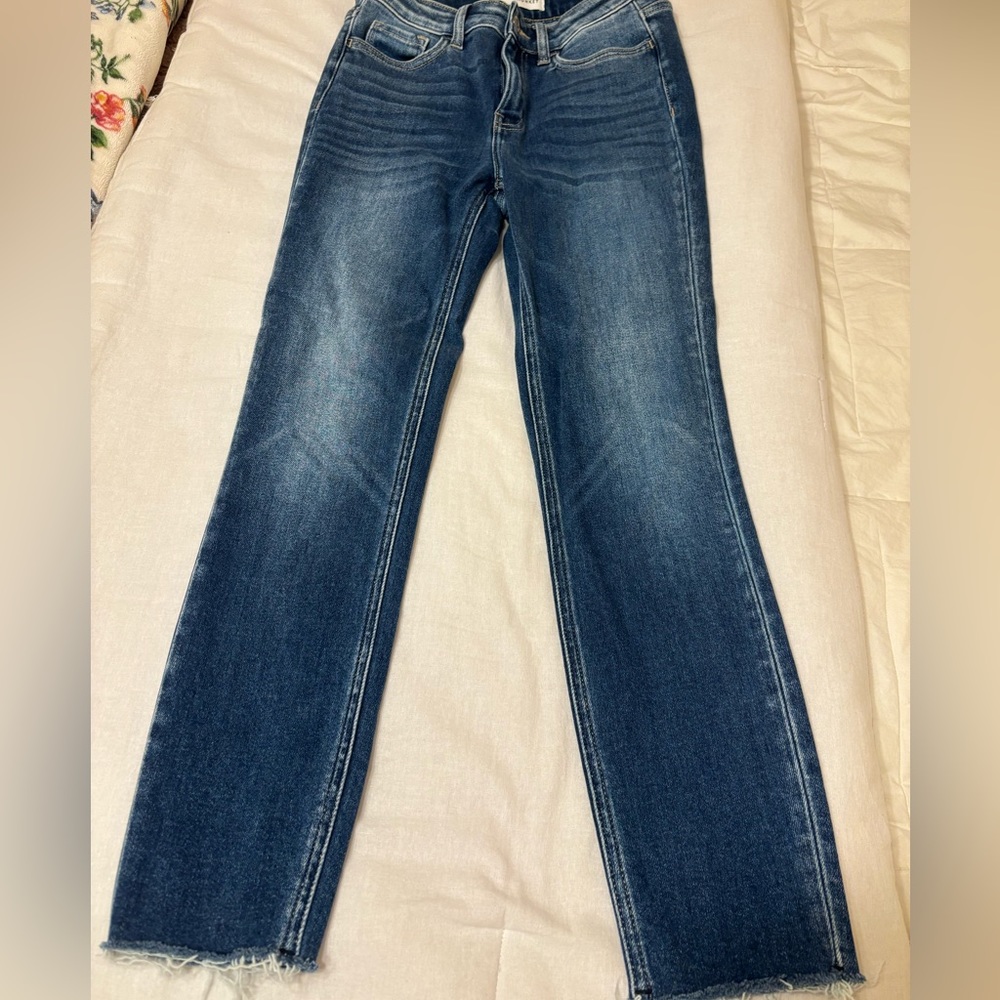 Flying Monkey Skinny Jeans